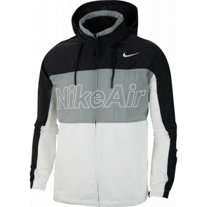 Bunda s kapucňou Nike M NSW  AIR JKT HD WVN