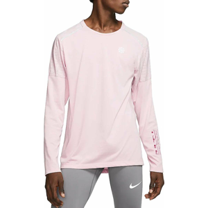 Tričko s dlhým rukávom Nike M NK RISE 365 TOP LS HYBRID FF