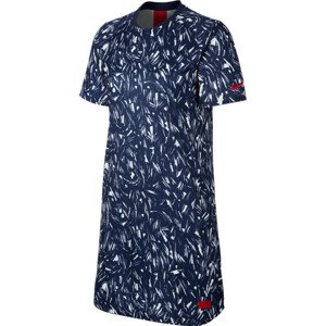 šaty Nike W NK FRANCE DRY S