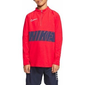 Tričko s dlhým rukávom Nike B NK DRY ACD DRIL TOP SA