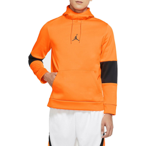 Mikina s kapucňou Jordan M J AIR THERMA FLEECE HOODIE