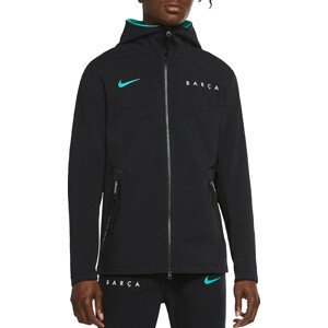 Mikina s kapucňou Nike M NK FCB TECH PACK FZ HOODIE