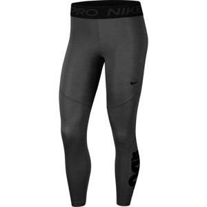 Legíny Nike W NP TIGHT 7/8 HTR JDI