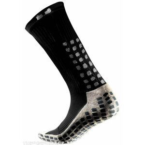 Ponožky Trusox CRW300 Mid-Calf Thin Black