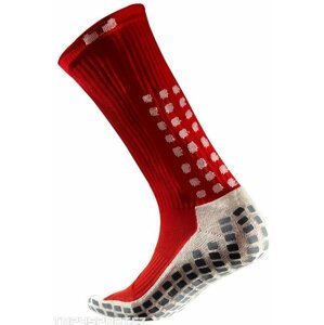 Ponožky Trusox CRW300 Mid-Calf Thin Red