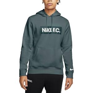 Mikina s kapucňou Nike M NK FC ESSNTL FLC HOODIE PO