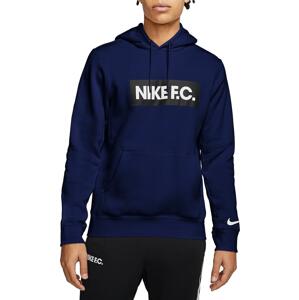 Mikina s kapucňou Nike M NK FC ESSNTL FLC HOODIE PO