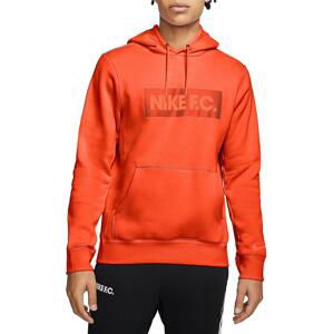 Mikina s kapucňou Nike M NK FC ESSNTL FLC HOODIE PO