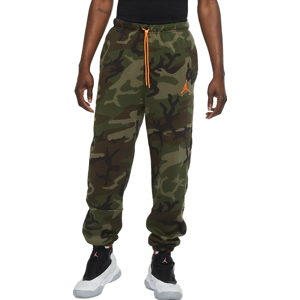 Nohavice Jordan M J Jumpman AIR FLC CAMO PANTS