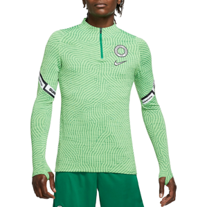 Tričko s dlhým rukávom Nike M NK NIGERIA STRIKE DRY DRILL TOP