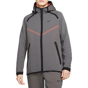 Mikina s kapucňou Nike M NSW TECH PACK WR HOODIE FZ