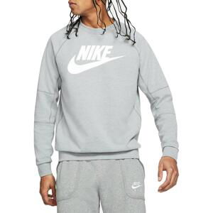 Mikina Nike M NSW MODERN CRW FLC HBR