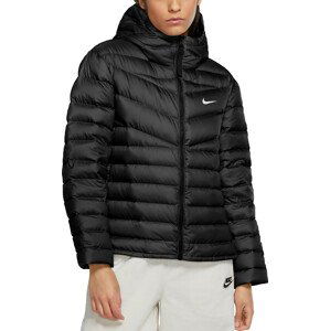 Bunda s kapucňou Nike W NSW DOWN-FILL WR JKT