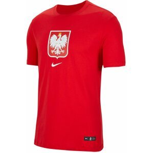 Tričko Nike  Polska Evergreen Crest