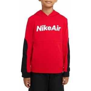 Mikina s kapucňou Nike B NSW  AIR FT PO HOODIE