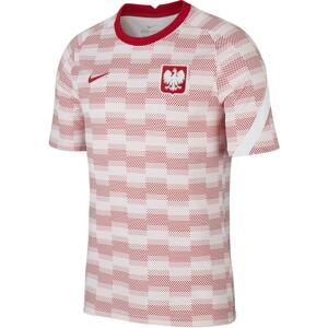 Tričko Nike M  Poland Pre-Match