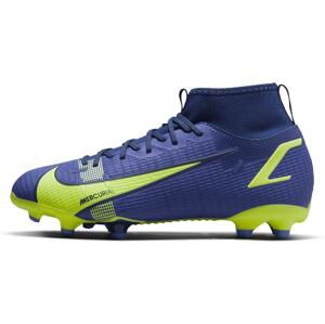 Kopačky Nike JR SUPERFLY 8 ACADEMY MG