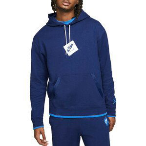 Mikina s kapucňou Jordan M J Fleece Hoody