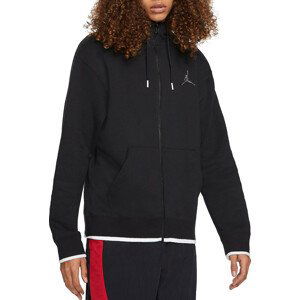 Mikina s kapucňou Jordan M J JMC Fleece Hoody