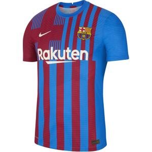Dres Nike FC Barcelona 2021/22 Match Home Men s Soccer Jersey