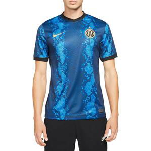 Dres Nike Inter Milan 2021/22 Stadium Home Men s Soccer Jersey