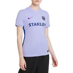 Dres Nike FC Barcelona 2021/22 Stadium Away Women s Soccer Jersey