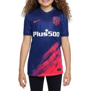 Dres Nike Atlético Madrid 2021/22 Stadium Away Big Kids Soccer Jersey
