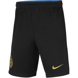 Šortky Nike Inter Milan 2021/22 Stadium Home/Away Big Kids Soccer Shorts