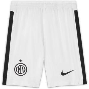 Šortky Nike Inter Milan 2021/22 Stadium Home/Away Big Kids Soccer Shorts