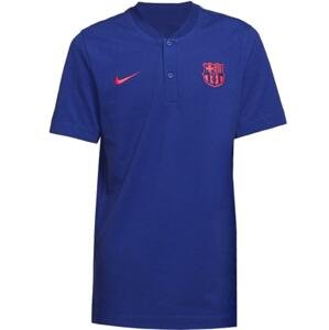 Polokošele Nike  FC Barcelona T-Shirt NSW