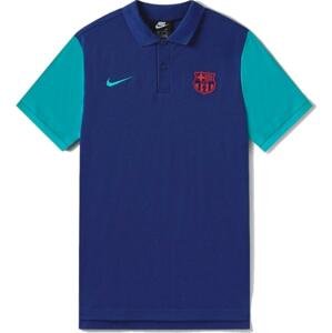 Polokošele Nike  FC Barcelona Poloshirt F455
