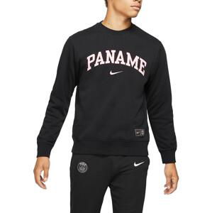 Mikina Nike Paris Saint-Germain Men s French Terry Crew Sweatshirt