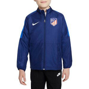 Bunda Nike Atlético Madrid Repel Academy AWF Big Kids Soccer Jacket