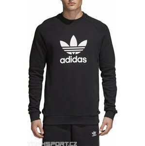 Mikina adidas Originals TREFOIL CREW