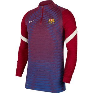 Tričko Nike FC Barcelona Elite Men s Soccer Drill Top