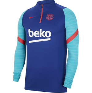 Tričko s dlhým rukávom Nike FC Barcelona Strike