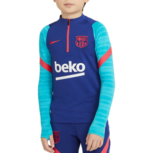 Tričko s dlhým rukávom Nike FC Barcelona Strike