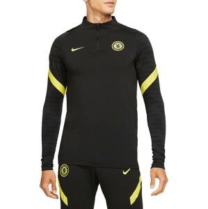Tričko s dlhým rukávom Nike Chelsea FC Strike Men s  Dri-FIT Soccer Drill Top