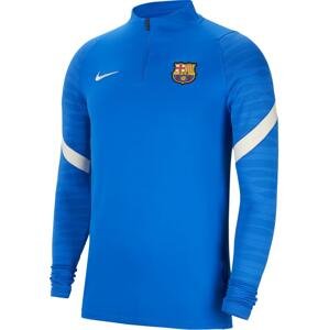 Tričko s dlhým rukávom Nike FC Barcelona Strike Men s Soccer Drill Top