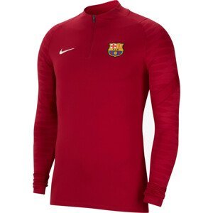 Tričko s dlhým rukávom Nike FC Barcelona Strike Men s Soccer Drill Top