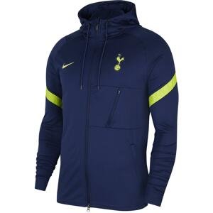 Bunda s kapucňou Nike Tottenham Hotspur Strike Men s  Dri-FIT Knit Soccer Track Jacket