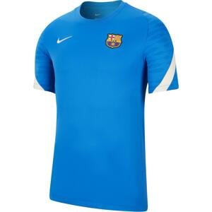 Tričko Nike FC Barcelona Strike Men s Short-Sleeve Soccer Top