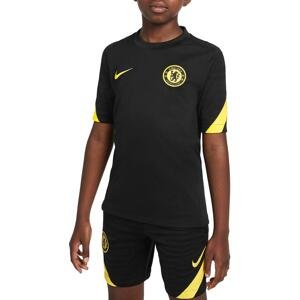 Tričko Nike Chelsea FC Strike Big Kids  Dri-FIT Short-Sleeve Soccer Top