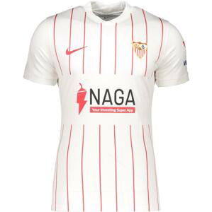 Dres Nike  FC Sevilla Home Men s Soccer Jersey 2021/22