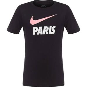 Tričko Nike Paris Saint-Germain Big Kids Soccer T-Shirt
