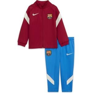Súprava Nike FC Barcelona Strike Baby/Toddler  Dri-FIT Knit Soccer Tracksuit