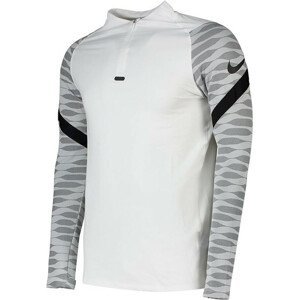 Tričko s dlhým rukávom Nike M NK DRY STRIKE 1/4 ZIP DRILL TOP