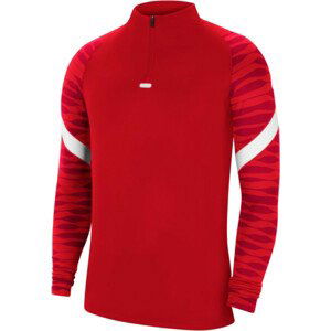 Tričko s dlhým rukávom Nike M NK DRY STRIKE 1/4 ZIP DRILL TOP