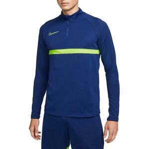 Tričko s dlhým rukávom Nike  Academy 21 Drill Top
