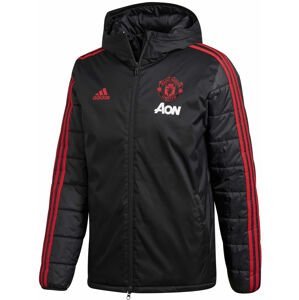 Bunda s kapucňou adidas  MUFC Winter Jacket